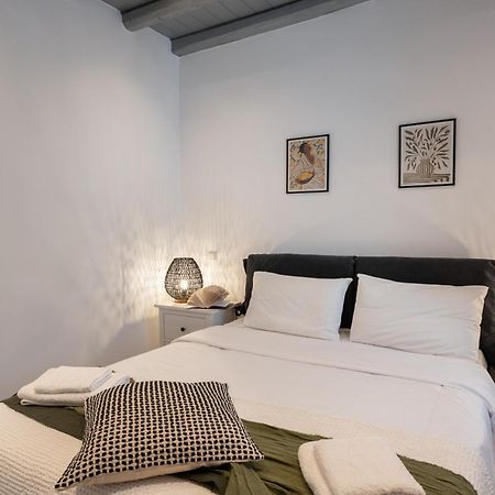 Caper-2 Bedroom Traditional Home With Amazing View Naousa  Exterior foto
