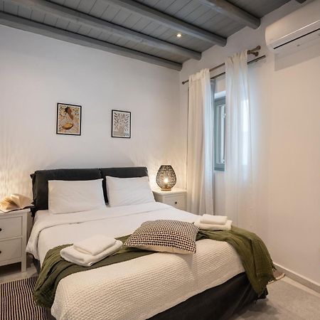 Caper-2 Bedroom Traditional Home With Amazing View Naousa  Exterior foto
