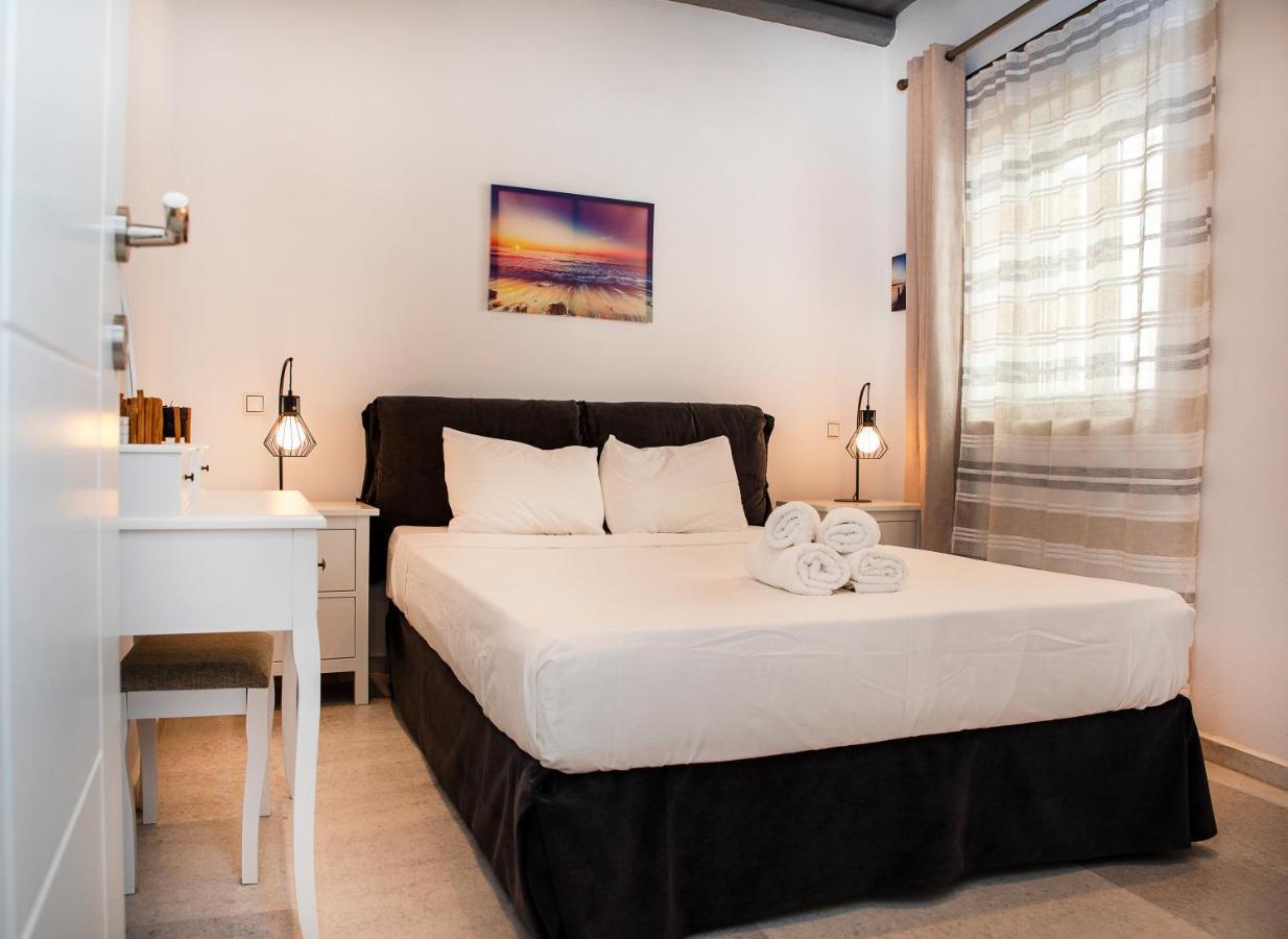 Caper-2 Bedroom Traditional Home With Amazing View Naousa  Exterior foto
