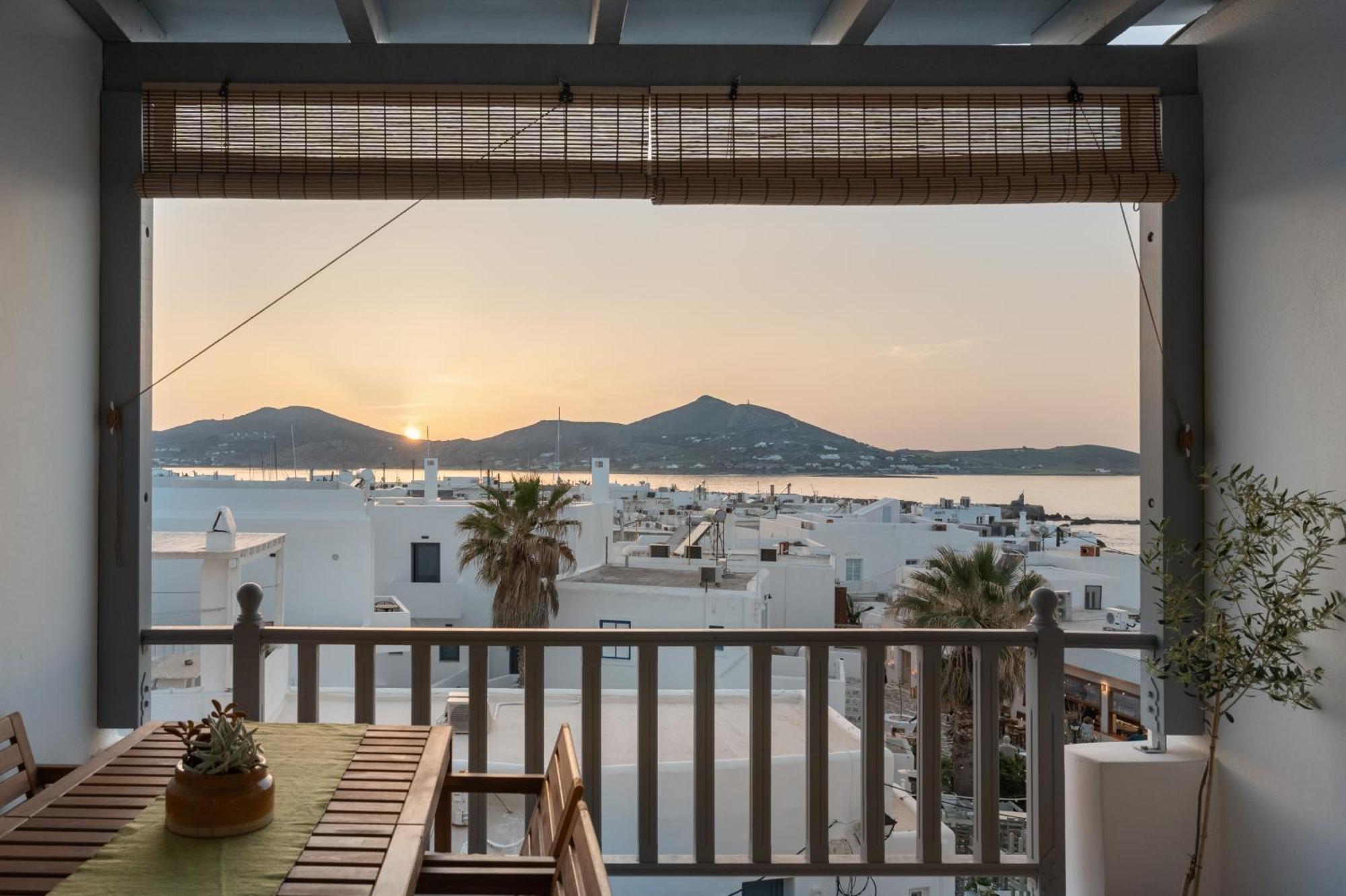 Caper-2 Bedroom Traditional Home With Amazing View Naousa  Exterior foto
