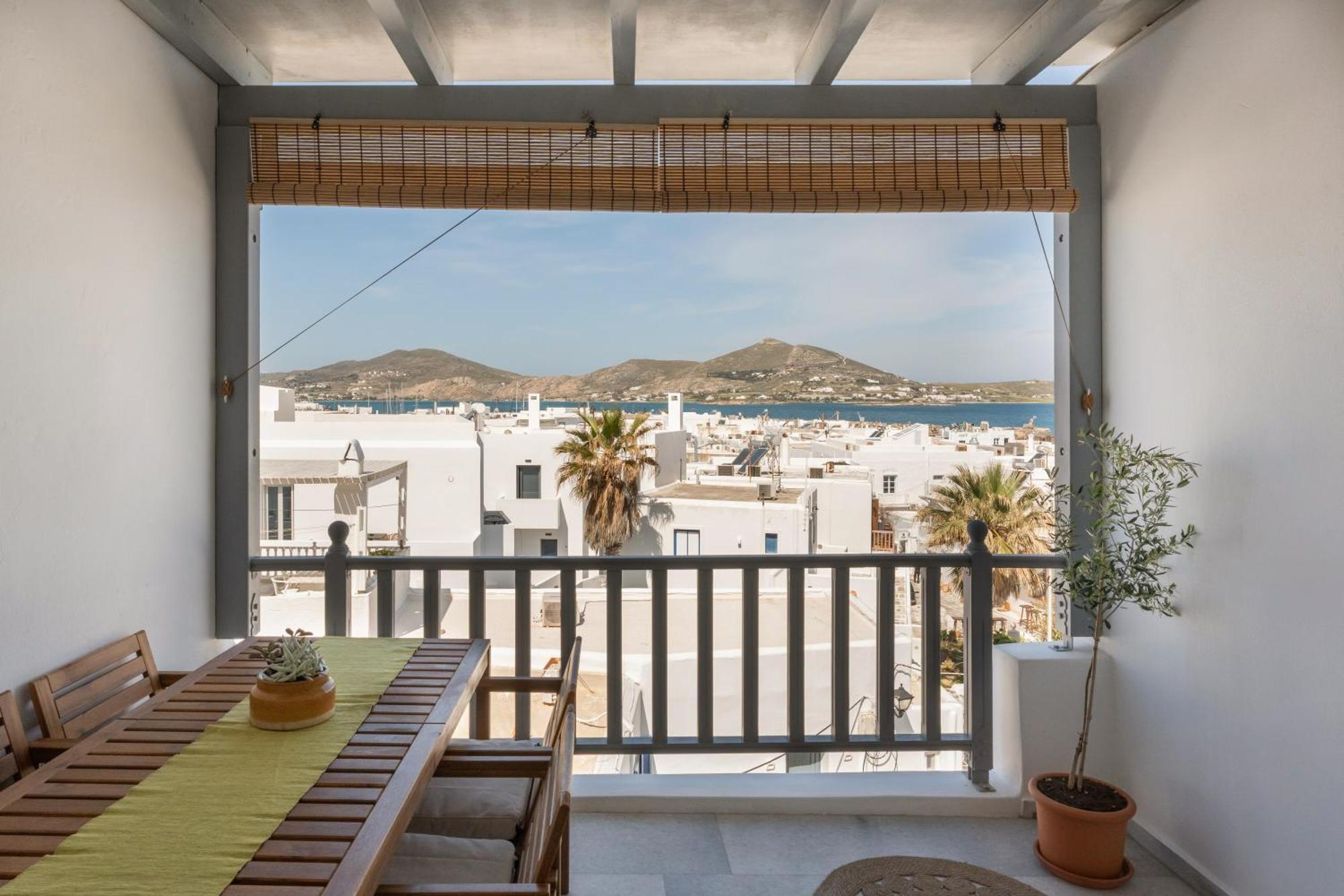 Caper-2 Bedroom Traditional Home With Amazing View Naousa  Exterior foto