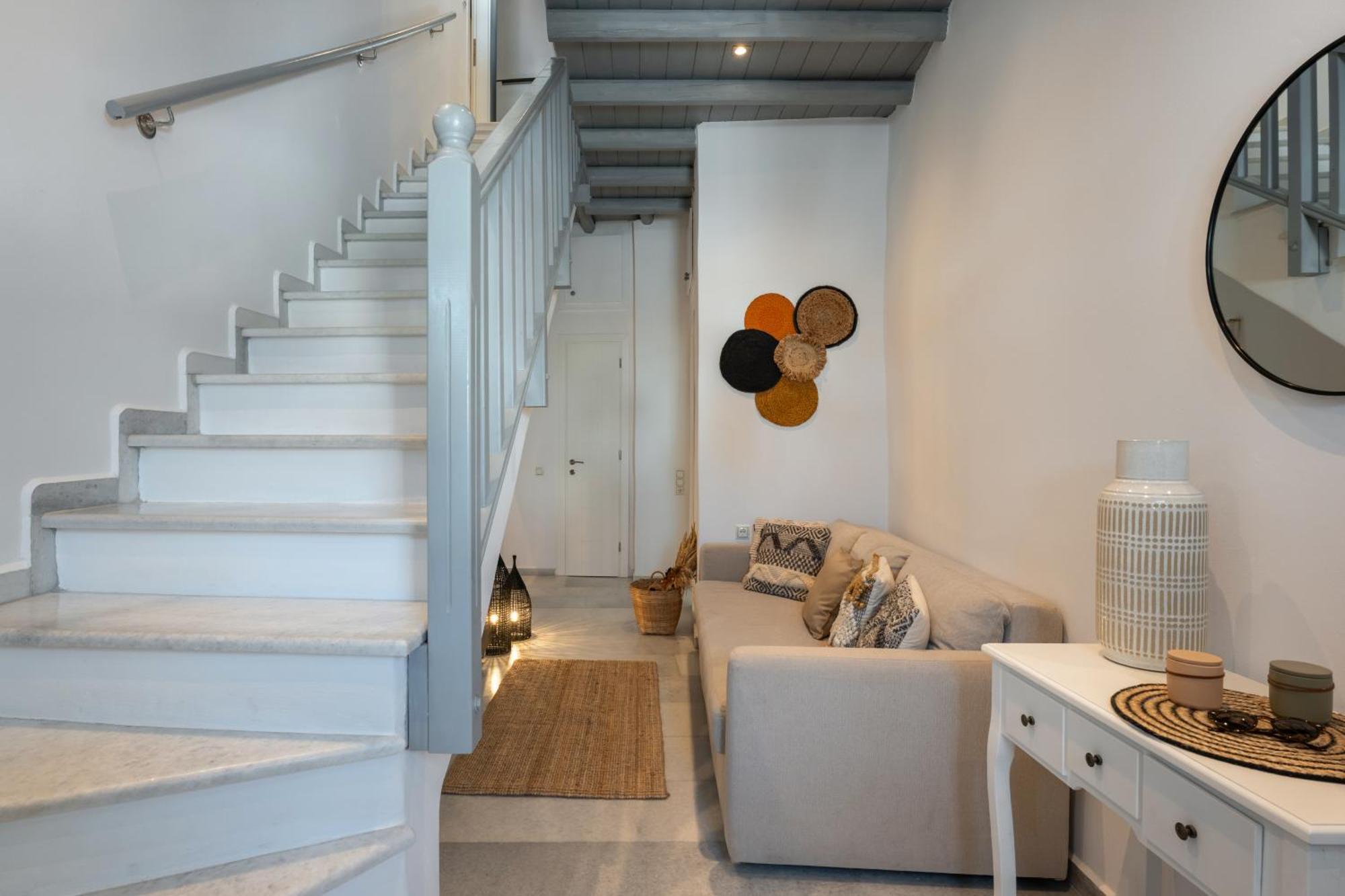 Caper-2 Bedroom Traditional Home With Amazing View Naousa  Exterior foto